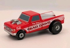 Micro Machines Bad Dawg Ford Tuff Trax Dragster Galoob