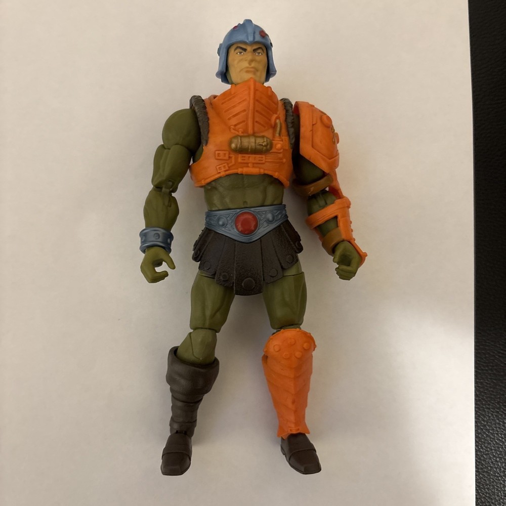 Masters of the Universe Masterverse New Eternia Man-At-Arms Loose