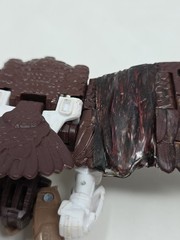 Transformers WFC Kingdom Sideswipe And Maximal Skywarp (Wing Damage)