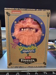 Fuggler SPONGEBOB SQUAREPANTS PATRICK Nickelodeon Funny Ugly Monster NEW