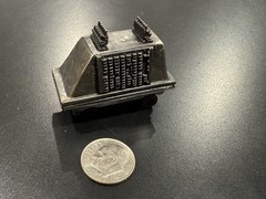STAR WARS MOUSE DROID BUNDLE 6” Scale 1/12 ARMY BUILDER DEATH STAR Bad Batch