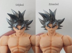 Mythos Anime Goku Conversion Neck Pegs – READ DESCRIPTION!
