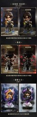 Official Lord of the Mysteries Klein Moretti Blind Box Figure Model Doll Toy诡秘之主