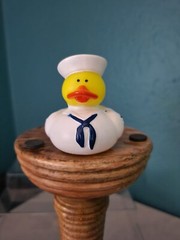 2″ Rubber Ducks VET / Military and Police/Law Enforcement – Your Pick!
