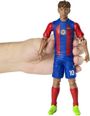 Banbo Toys FC Barcelona Lamine Yamal 8″ Collectible Soccer Action Figure