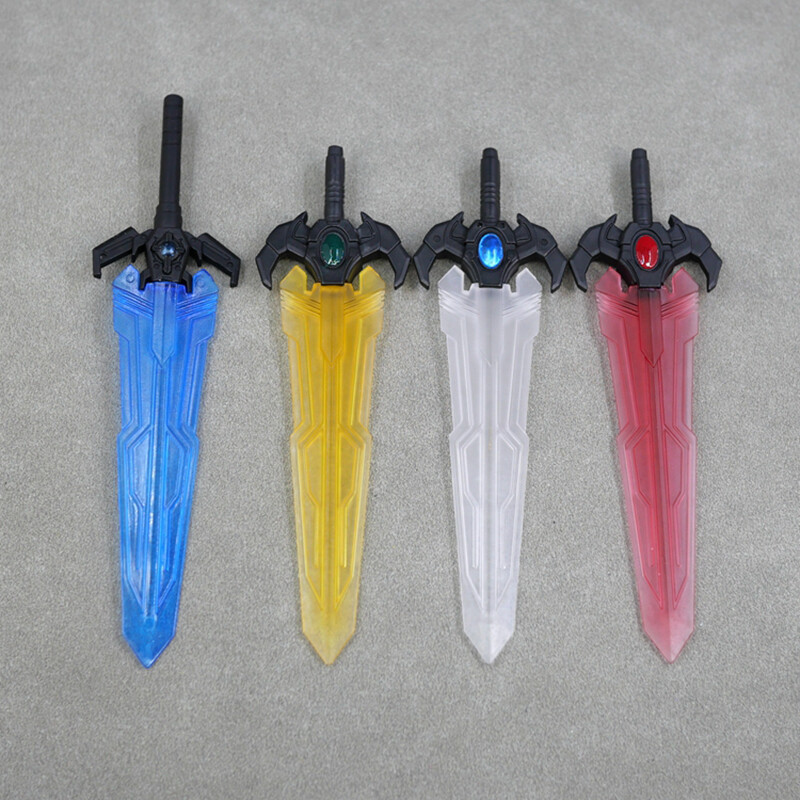 Big Gun Sword Weapon Upgrade Kit For OPs Prime Legacy G2 Laser