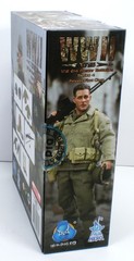 1/12 Scale United States WWII, 2nd Ranger Battalion, Reiben, Palm Heroes, DID