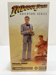 Indiana Jones Adventure Series Action Figure Professor Jones -NEW SEALED-