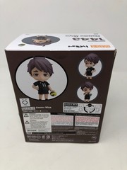 Orange Rouge Haikyu!! to The Top: Osamu Miya Nendoroid Action Figure, Multicolor