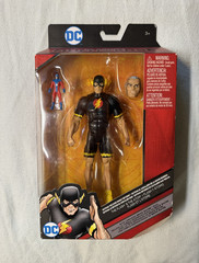 DC Comics DC Multiverse The Flash Action Figure Boxed w/ The Atom