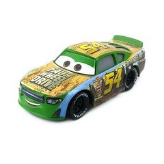 *Buy 3 = 1 Free Disney Pixar Cars King Chick Hick Guido 1:55 Diecast Model Car