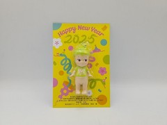 Sonny Angel 2025 Snake Dreams Collectible Doll Chinese Zodiac New Year Limited