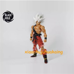 Black Hole Toys Furious Hero Special Version Super Saiyan Son Goku Action Figure