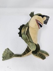 DreamWorks Monsters vs. Aliens The Missing Link Plush Toy 8”