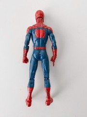 Marvel Legends Peter Parker Spiderman Space Venom Series 6″