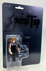 Spinal Tap Nigel Tufnel (None More Black) Reaction Figures Super 7 Wave 2 2026