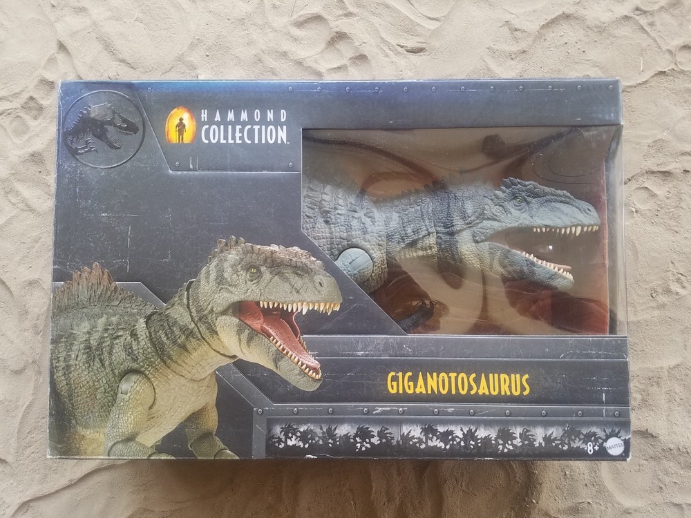 hammond collection giganotosaurus