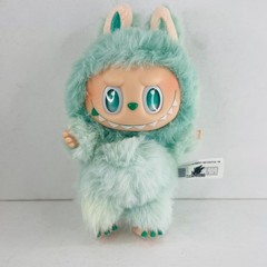 POP MART Labubu The Monsters Big Into Energy Serenity Plush Doll New Sealed Bag