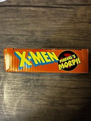 Hasbro Marvel Legends VHS X-Men Complete Set 3 Sealed 5 Unsealed