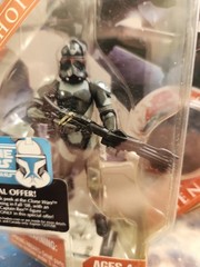 Utapau Shadow Trooper Saga Legends STAR WARS 30th Anniversary NEW Sealed