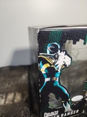 Bandai Mighty Morphin Green Ranger Figuarts Signed by JDF with JSA COA Sealed