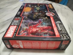 Marvel Studios The First Ten Years Avengers Infinity War 3-Pack Legend Series