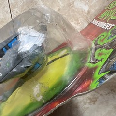 Hasbro 1995 Transformers Beast Wars The Heroic Maximal TIGATRON Wolfgang NOS