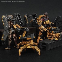 ACID RAIN / ANNEX 2179 1/18: FAV-AP15 Handy Ruins Expedition Pack *US Seller*