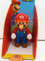 Jakks Pacific Super Mario 2.5″ Checklane Action Figures You Choose! Shipping Dis
