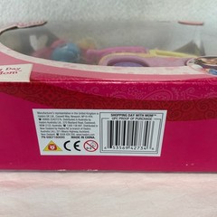 My Little Pony Shopping Day with Mom Rainbow Dash G3.5 Playset 2009 Hasbro NEW