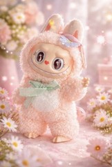 Mokoko Labubu – Close to Sweet Edition – Pop Land Exclusive Brand New in Box