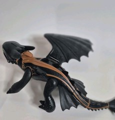 How To Train Your Dragon Figure Lot Mixed Incomplete