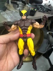 CT Toys Wolverine Mafex 138 Action Figure Collectible Model Toys For Marvel Fans