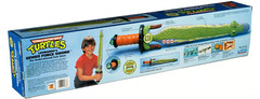 NEW! Teenage Mutant Ninja Turtles Sewer Force Leonardo’s Sword (Playmates, 1990)