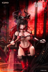 New In Box Snail Shell Succubus Lustia Second Phase 1/12 Action Figure Toy