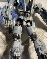NECA Pacific Rim Jaeger Striker Eureka 18-inch Action Figure