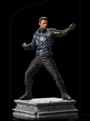 IRON STUDIOS Bucky Barnes 1/10 Scale 8.8 in (H) Statue Model Figure