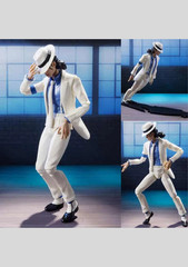 Michael Jackson Smooth Criminal Moonwalk Action Figure Model Toys Free Shipping