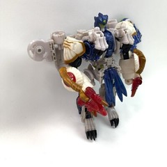 Hasbro Transformer Beast Wars Action Figure Rare