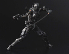 1000toys GI Joe Snake Eyes Bait 1/6 Action Figure BNIB Sealed