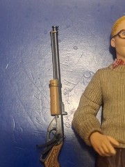 NECA A Christmas Story Ralphie clothed action figure