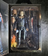 Friday the 13th Action Figures – Set of 3 NECA 7″ Figures – Part 2 / Part 7 NIB