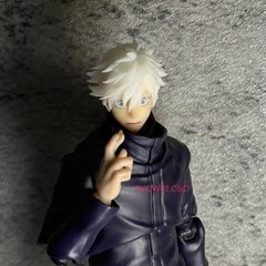 1/12 Custom Jujutsu Kaisen Gojo Satoru Toji Fushiguro Hair Part For 6″ SHF Body