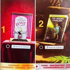 ZURU Mini Brands Books Series 2 Choose Your Own Collectible Mini Book.