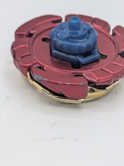 Lightning L-Drago 100HF Gold Red Beyblade HASBRO METAL FUSION
