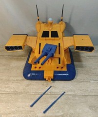 Bandai MSIA Gundam Zeon Hover Transporter Gallop 2001