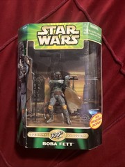 Star Wars Boba Fett 300th Figure Special Edition