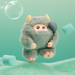 Giggle Monster Marshmallow Dreams Series Vinyl Plush Blind Box Random Design Act