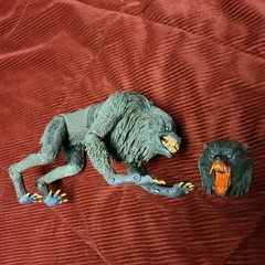 NECA an American Werewolf in London Ultimate Kessler Wolf 7″ Action Figure