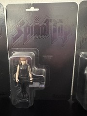 Spinal Tap None More Black Super7 Reaction Complete Set of 3